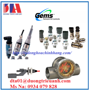 Gems chinh hang,dai ly cam bien GEMS,cảm biến áp suất Gems,cảm biến lưu lượng Gems,Gems Sensors and Controls,cảm biến áp lực nước Gems Sensors and Controls