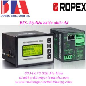 RES- Bộ điều khiển nhiệt độ