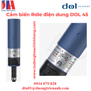Cảm biến Rơ le điện dung DOL 45