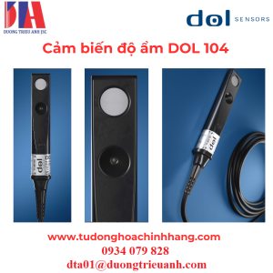 Cảm biến độ ẩm DOL 104