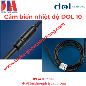 Cảm biến nhiệt độ DOL 10