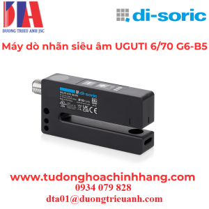 Máy dò nhãn siêu âm UGUTI 6/70 G6-B5