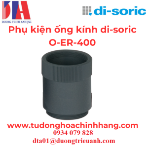 Phụ kiện ống kính di-soric O-ER-400