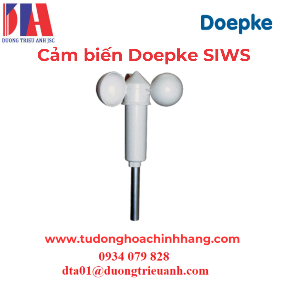 Cảm biến Doepke SIWS