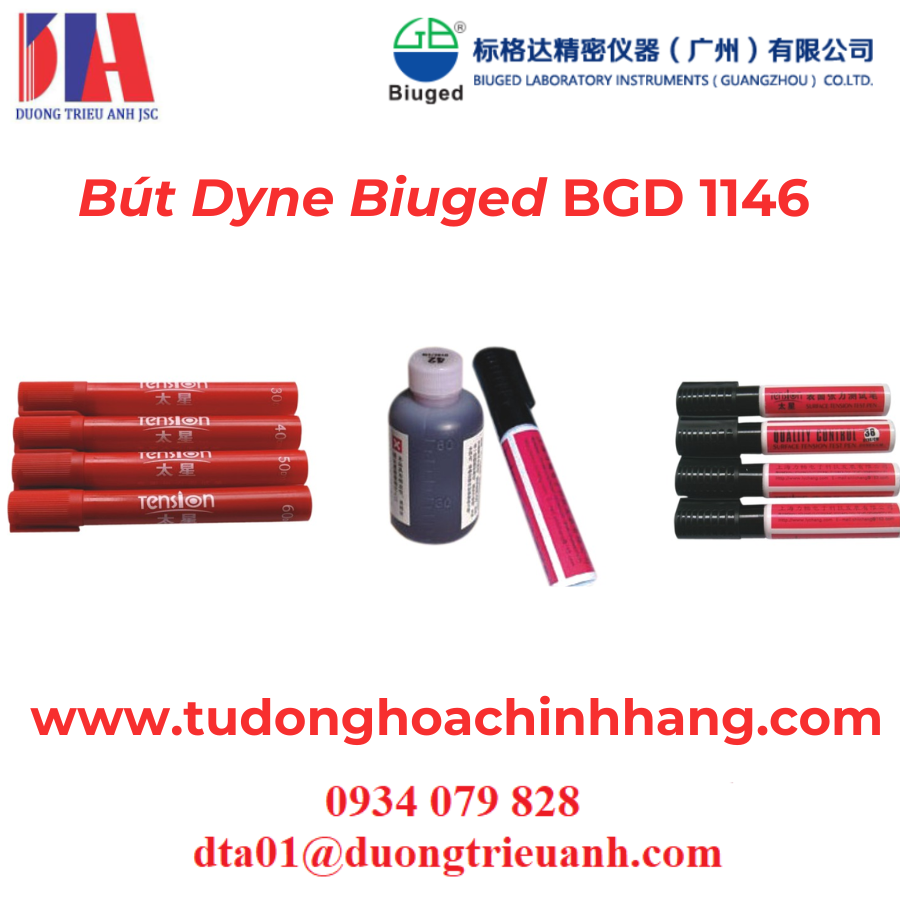 Bút Dyne Biuged BGD 1146