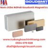 Nam châm NdFeB Goudsmit Magnetics