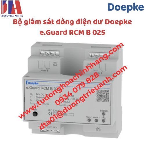 Doepke e.Guard RCM B 025