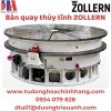 Bàn quay thủy tĩnh ZOLLERN