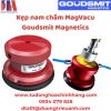 Kẹp nam châm MagVacu Goudsmit Magnetics