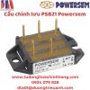 Cầu chỉnh lưu PSB21 Powersem