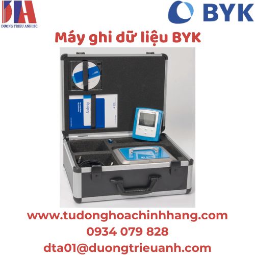 Máy ghi dữ liệu BYK