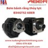 Bơm bánh răng thủy lực B34GT52 ABER