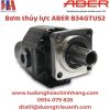 Bơm thủy lực ABER B34GTU52