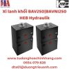Xi lanh khối BAV250|BAVNI250 HEB Hydraulik