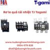 Rơ le quá tải nhiệt TJ Togami
