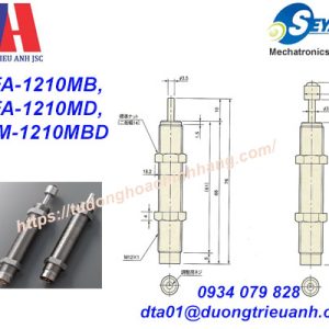 Seyangvortex FA-1210MB bộ giảm xóc công nghiệp