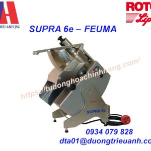 Rotor Lips SUPRA 6e – FEUMA - Máy Chế Biến Thực Phẩm