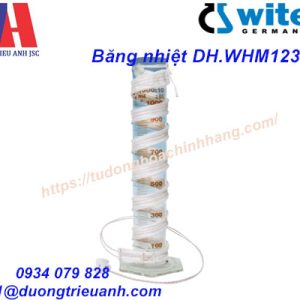 Witeg DH.WHM12312  Băng Nhiệt WHM