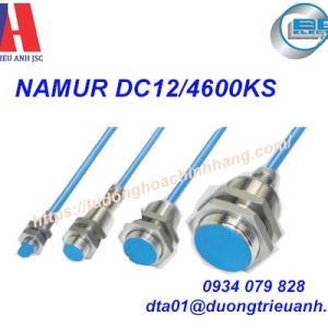 NAMUR DC12/4600KS CẢM BIẾN CẢM ỨNG