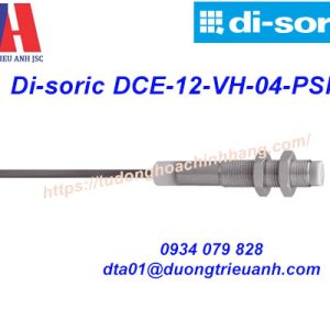 Di-soric DCE-12-VH-04-PSK Cảm Biến Cảm Ứng