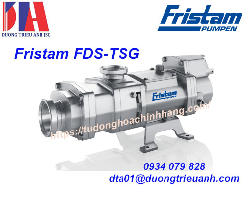 Fristam FDS-TSG-bom-doi-dai ly bom chinh hang viet nam