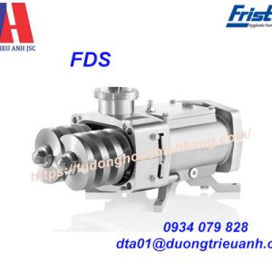 Bơm bánh vít đôi Fristam FDS