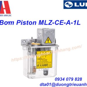 LUBE MLZ-CE-A-1L  Bơm Piston