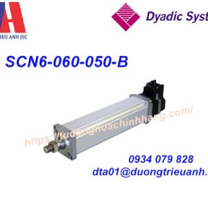 Xi lanh điện Dyadic SCN6-060 Series