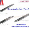 ổ trượt tuyến tính