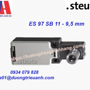 Công tắc an toàn Steute ES 97 SB 11 - 9,5 mm