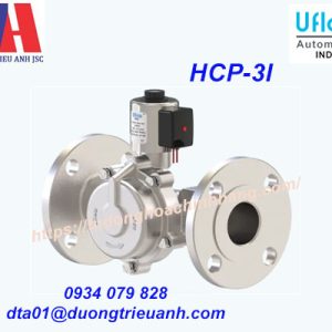 Van điện từ piston Uflow HCP Series