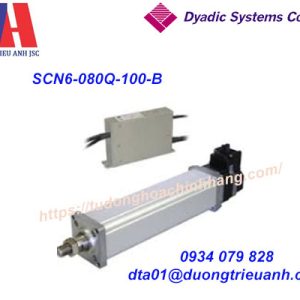 Dyadic SCN6-080Q-100-B – Xi Lanh Điện