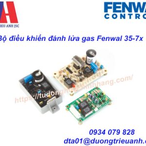 Fenwal 35-7x - Bộ điều khiển đánh lửa gas