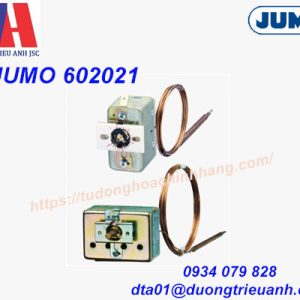 JUMO 602021 – Thermostat - Bộ điều khiển nhiệt độ