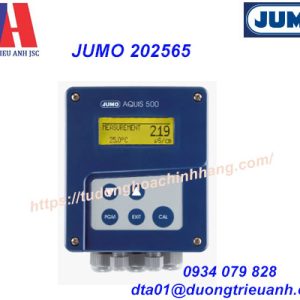JUMO 202565 - Bộ Điều Khiển Tín Hiệu