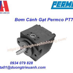 Bơm Cánh Gạt Permco PT7B