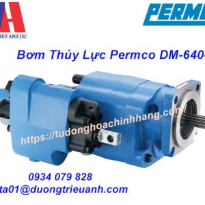 Bơm Thủy Lực Permco DM-640-25-ZR-M-T-200