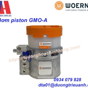 Woerner GMO-A - Bơm Piston