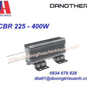 Điện trở phanh Danotherm CBR 225/777