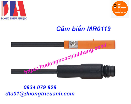 Cảm biến xi lanh MR0119 IFM – T-slot Cylinder
