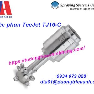 Béc phun Spraying TeeJet TJ16-C