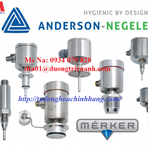 cảm biến nhiệt độ Anderson-Negele,đồng hồ đo lưu lượng Anderson-Negele,cảm biến áp suất Anderson-Negele,cảm biến từ Anderson-Negele