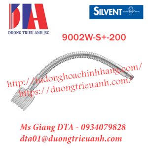 Vòi khí bạc 90020169623 Silvent 9002W-S+-200