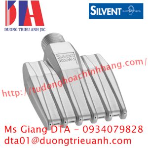 VÒI KHÍ BẠC SILVENT 9002W-S+
