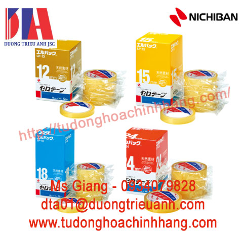 nhà phân phối Nichiban Việt Nam Đại lý Nichiban Việt Nam