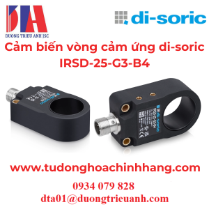 Cảm biến vòng cảm ứng di-soric IRSD-25-G3-B4