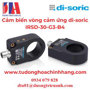 Cảm biến vòng cảm ứng di-soric IRSD-30-G3-B4
