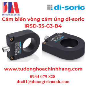 Cảm biến vòng cảm ứng di-soric IRSD-35-G3-B4