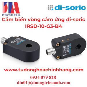 Cảm biến vòng cảm ứng di-soric IRSD-10-G3-B4