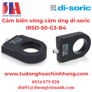 Cảm biến vòng cảm ứng di-soric IRSD-50-G3-B4